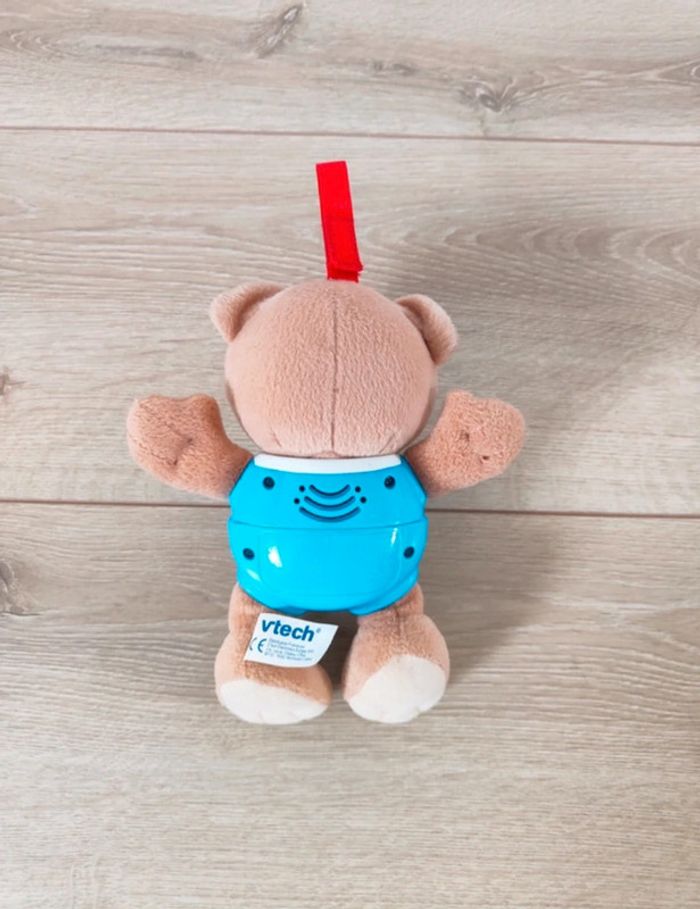 Ourson musical - photo numéro 2