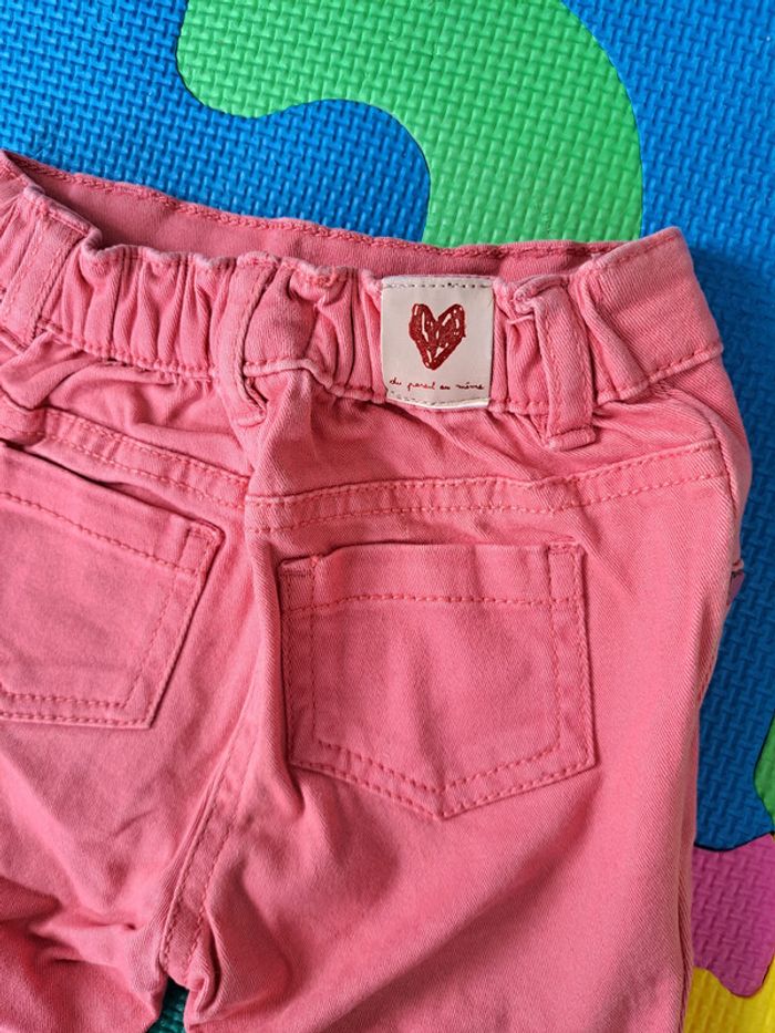 Pantalon DPAM 9m (Blouse MC Tape à l’œil 9m offerte) - photo numéro 6