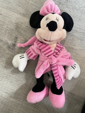 Peluche Minnie