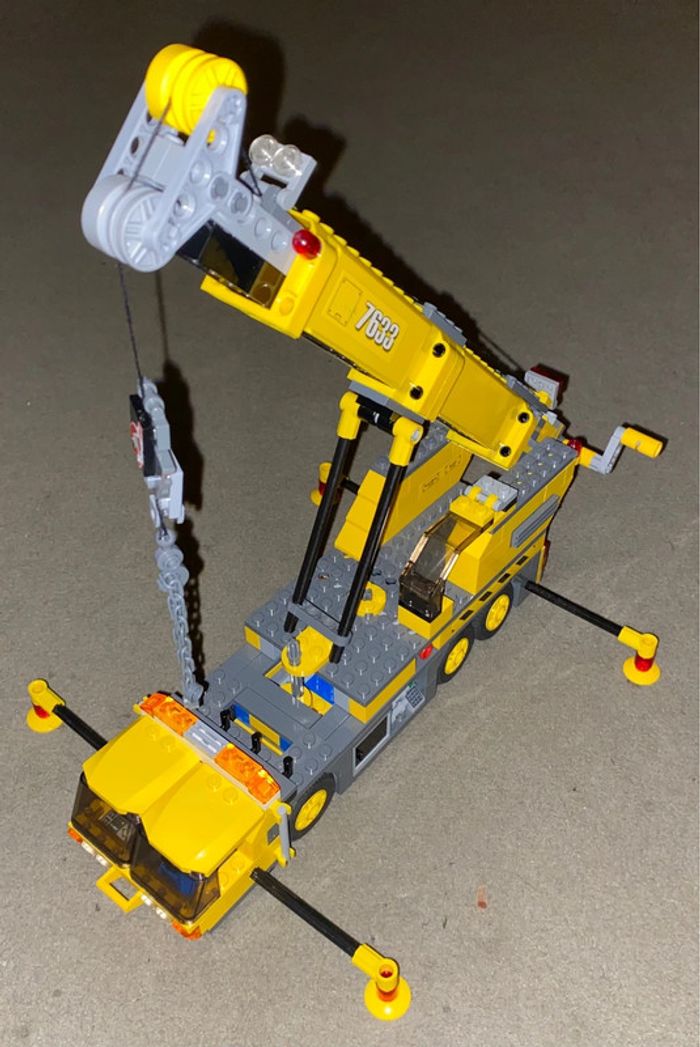 Lego City 7633 - photo numéro 3