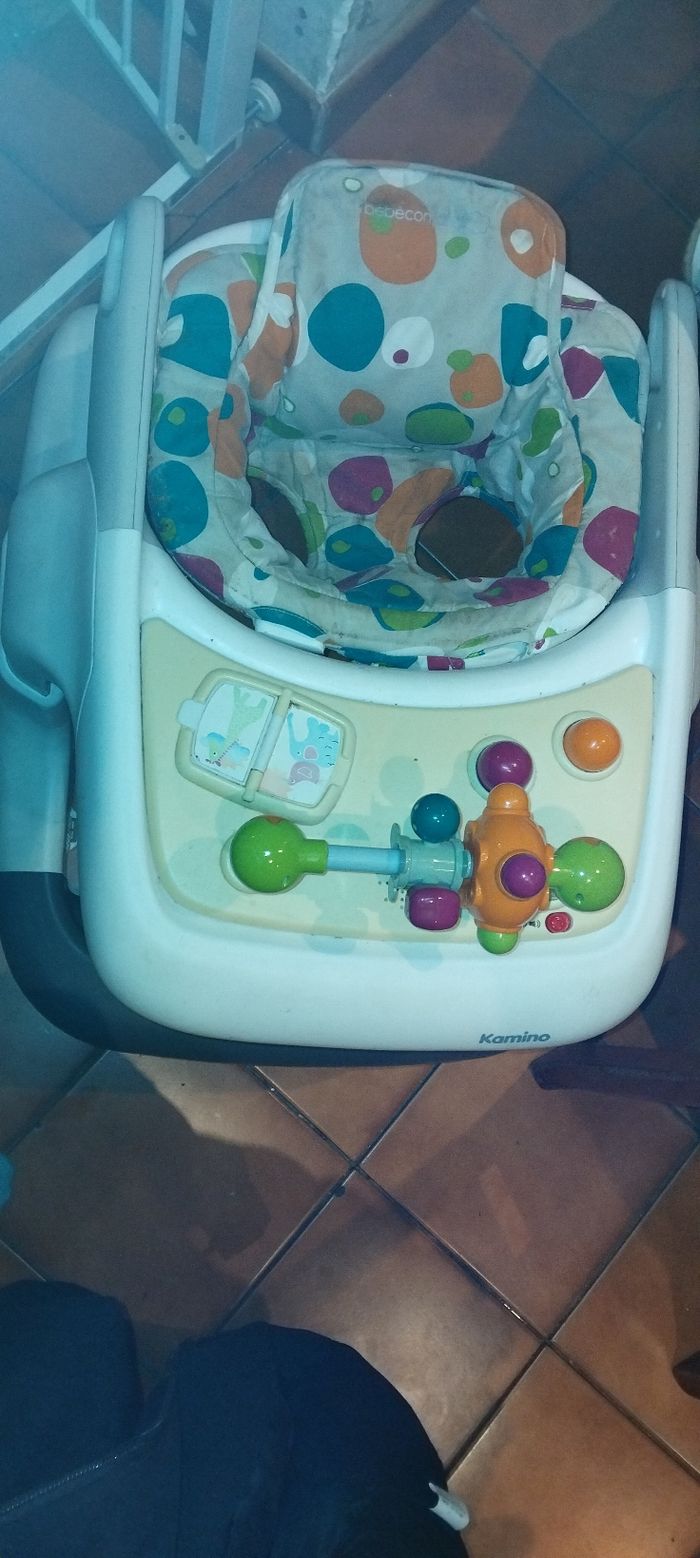 Vend trotteur - photo numéro 2