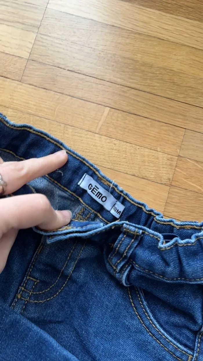 Lot 3 pantalons - photo numéro 6