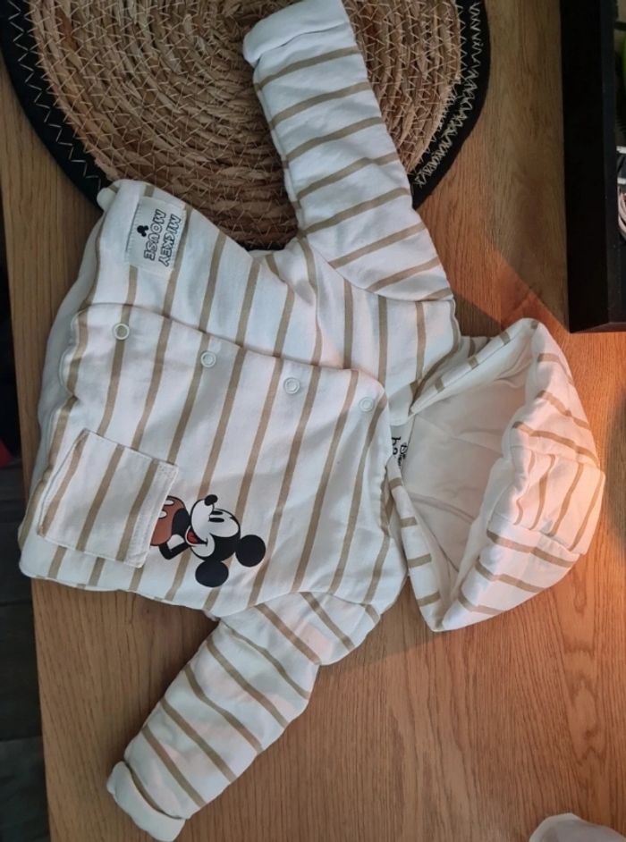 Ensemble Mickey bébé