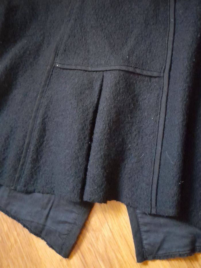 Veste en lainage - photo numéro 5