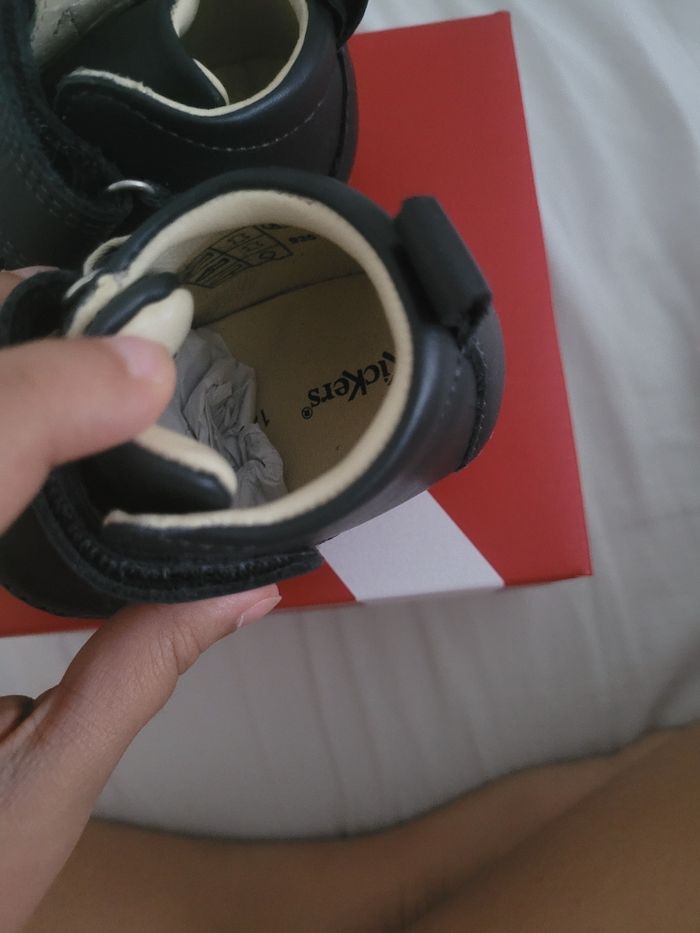 Bottine kickers - photo numéro 5