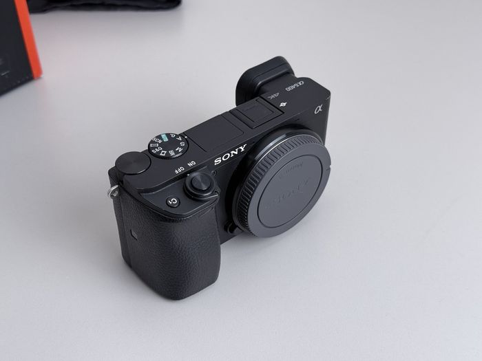 Sony Alpha 6400 - photo numéro 2