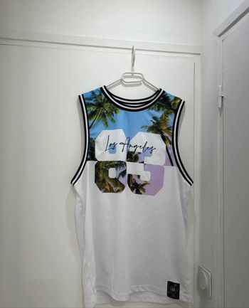T-shirt Marcel Los Angeles taille M Neuf
