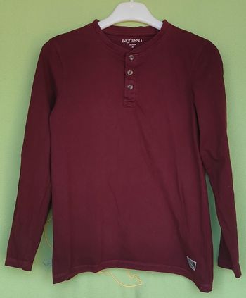 Tee-shirt ML taille 10 ans