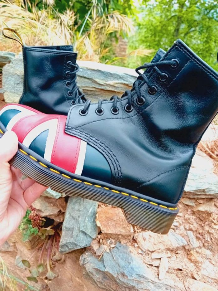 Dr. Martens Union Jack 36 - photo numéro 5