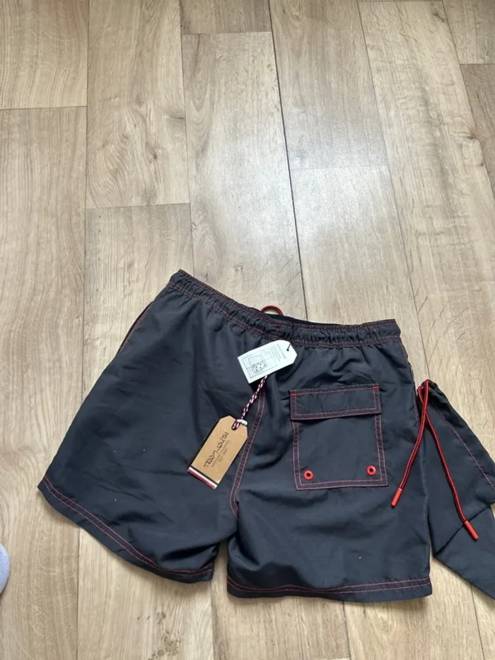 Short de bain Teddy Smith magique effet mouillé 16ans - photo numéro 5