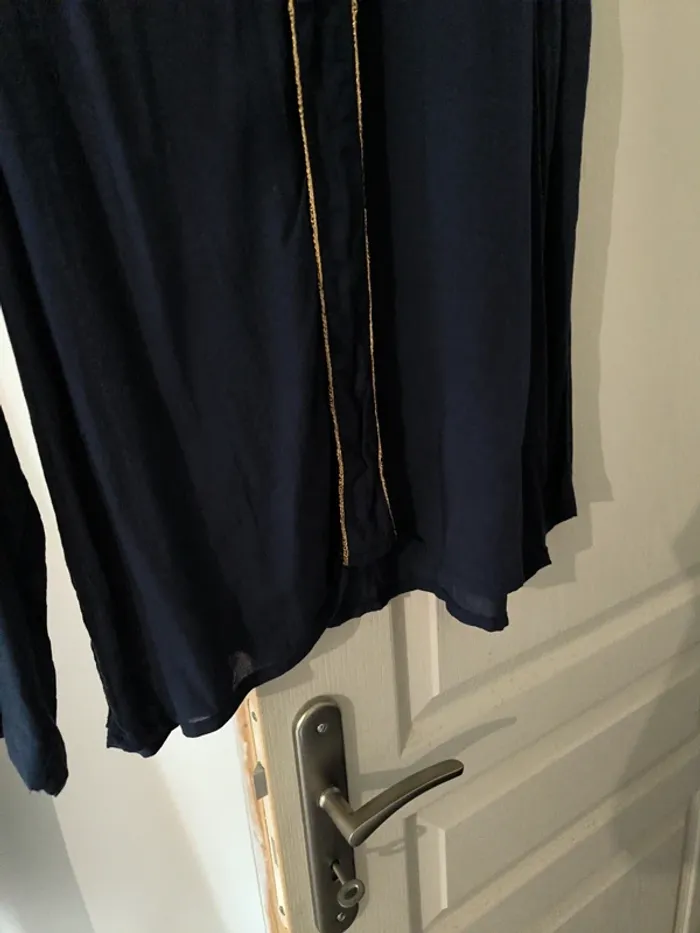 Blouse manches longues - photo numéro 5