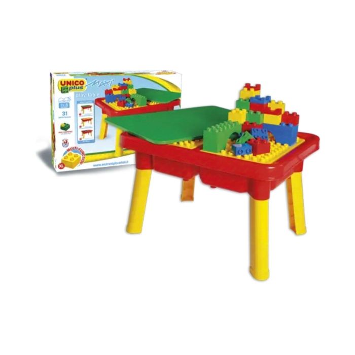 Table briques Maxi Unico - photo numéro 3