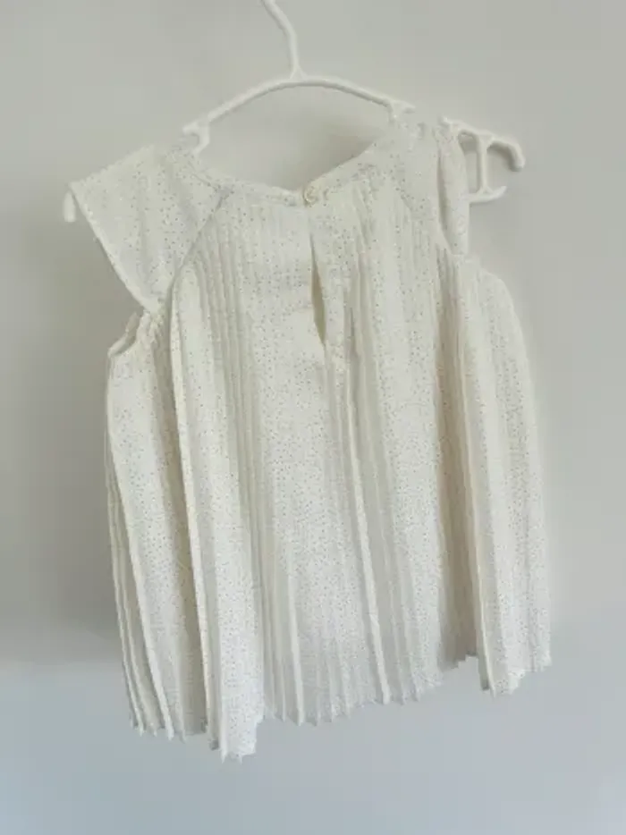 Robe Obaïbi 6 mois #ceremonie - photo numéro 3