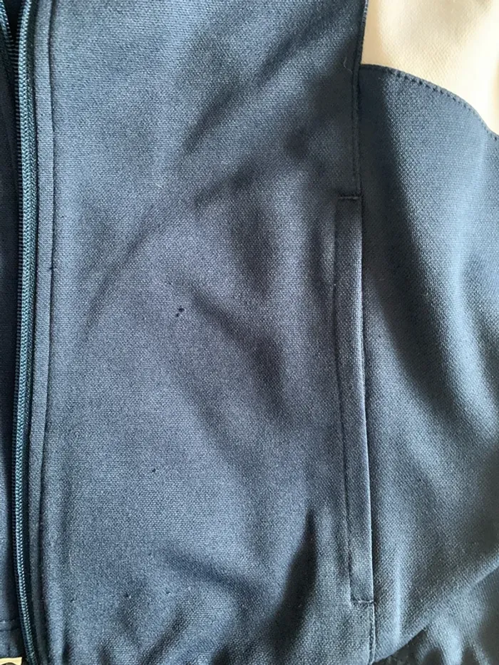 Sweat zippé à capuche - photo numéro 8
