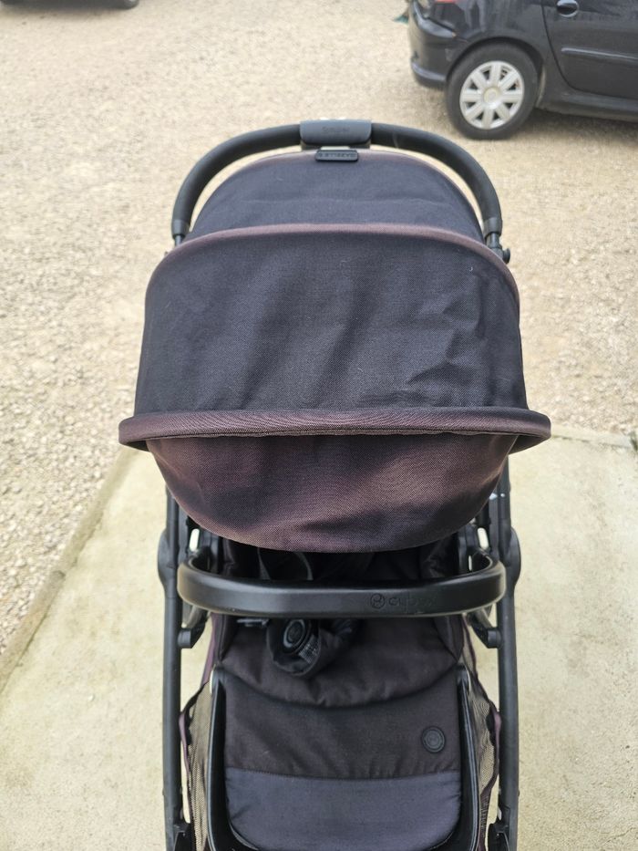 Cybex Gazelle S & Cosy - photo numéro 2