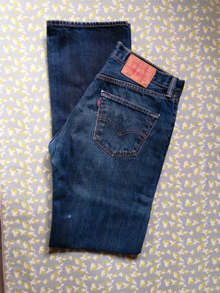 Jean Levis 501 W32 L34