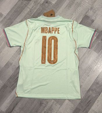 FRANCE EXTERIEUR 2026 MBAPPÉ COUPE DU MONDE