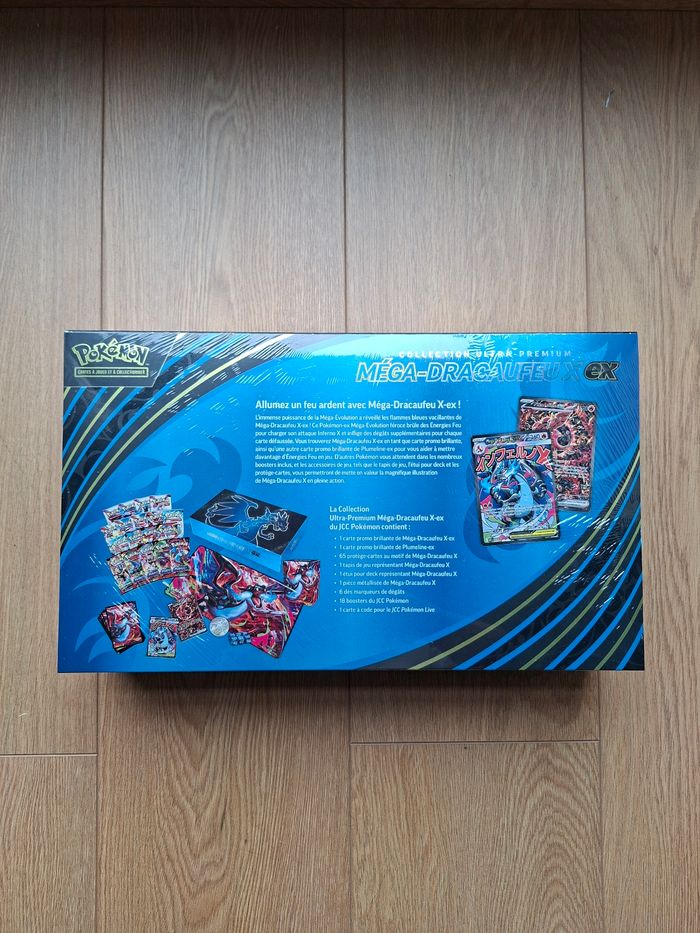 UPC Pokémon ME2 Flammes Fantasmagoriques - photo numéro 2