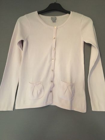 Gilet avec poches Cyrillus taille 12 ans