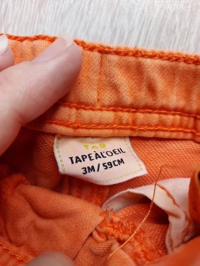 Ensemble tape à l'œil explore 3 mois - photo numéro 3