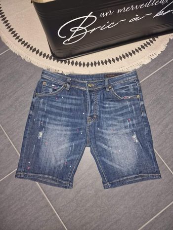 Short femme taille M