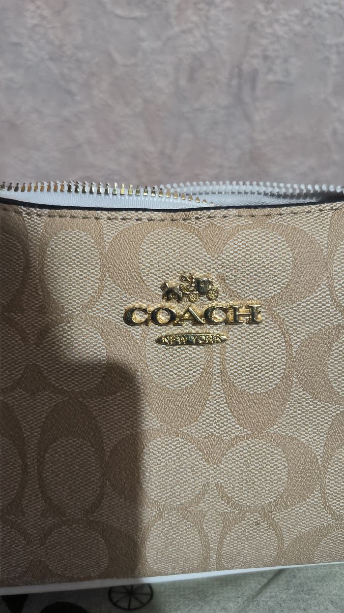 Sac coach neuf avec étiquette - photo numéro 5