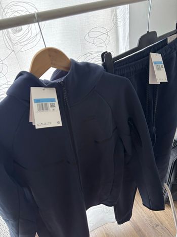 Ensemble Nike tech fleece