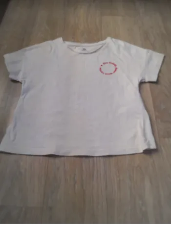teeshirt 4 ans