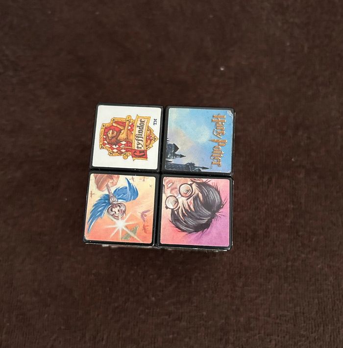 Rubik’s cube Harry Potter - photo numéro 4