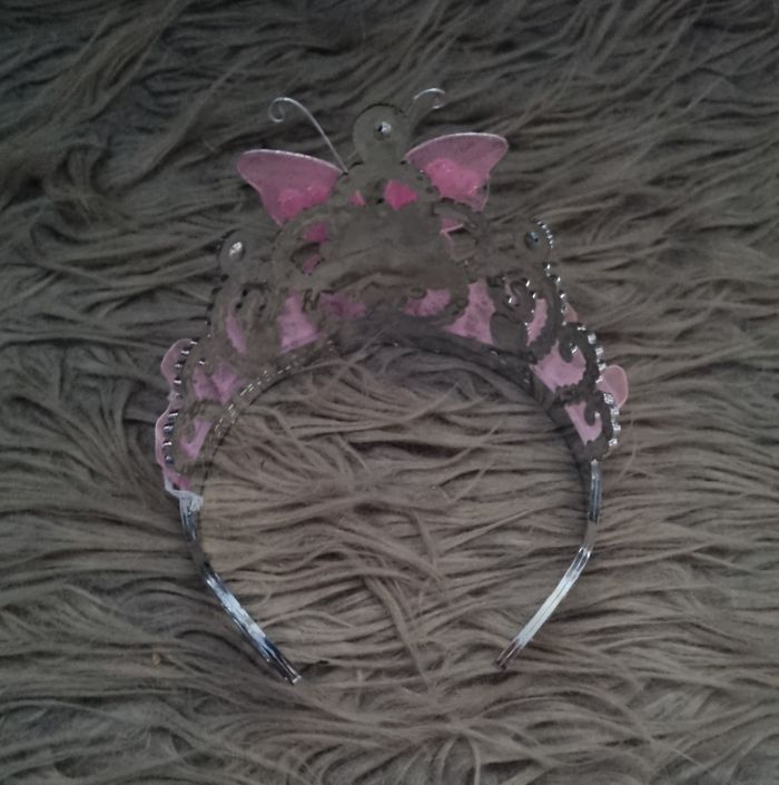 Couronne de princesses (diadème) - photo numéro 3