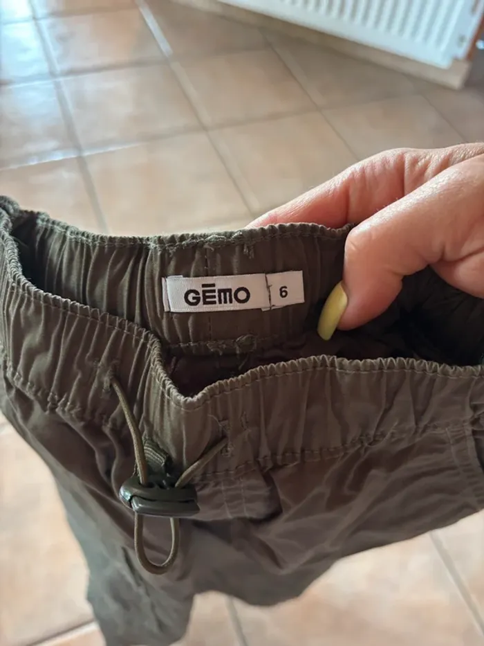 Pantalon parachute - photo numéro 3