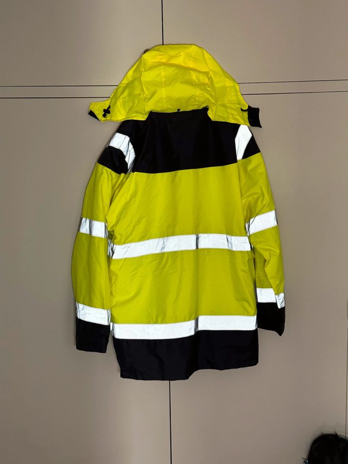 Opsial manteaux hiver haute visibilité - photo numéro 3
