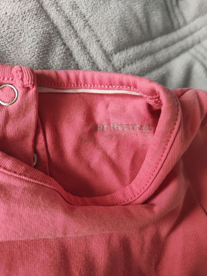 Sous pull 6 mois - photo numéro 5