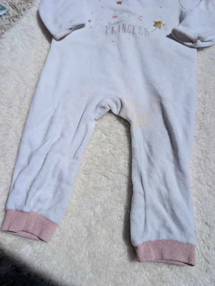 Pyjama sans pied 24 mois - photo numéro 2