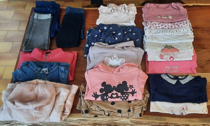 Lot vêtements 3 ans