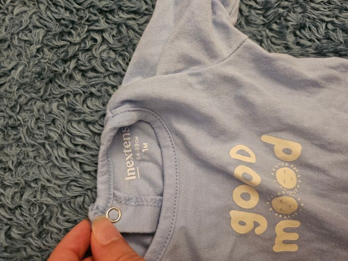 Lot de pyjamas bébé 1mois/54-56cm - photo numéro 8