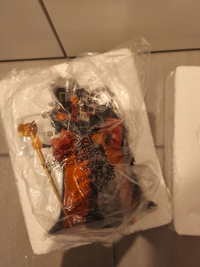 Figurine disney Enchanting Jaffar & Iago "aladdin - photo numéro 5