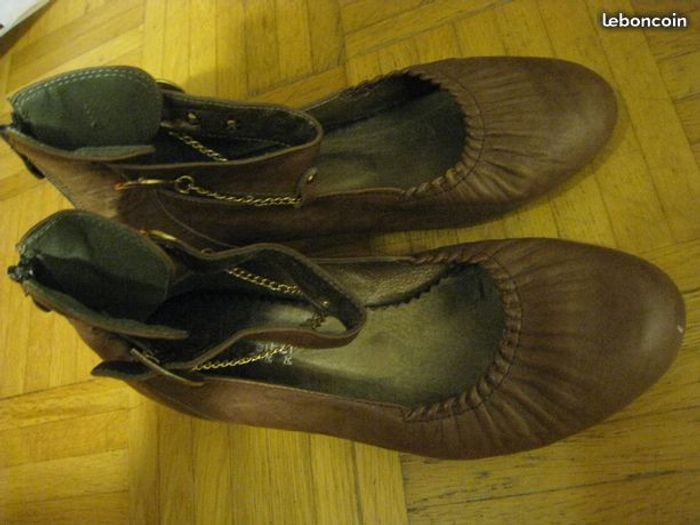 Leboncoin Bottines Leopard Monoprix Leboncoin Chaussures GarÃ§on