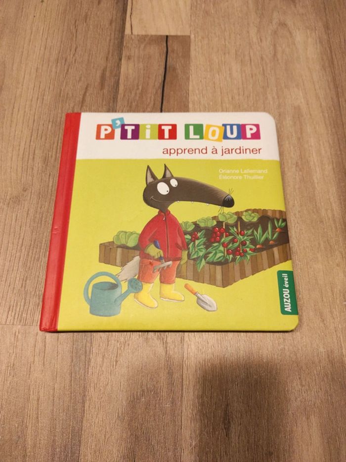 Lot de 7 P'tit Loup - photo numéro 11