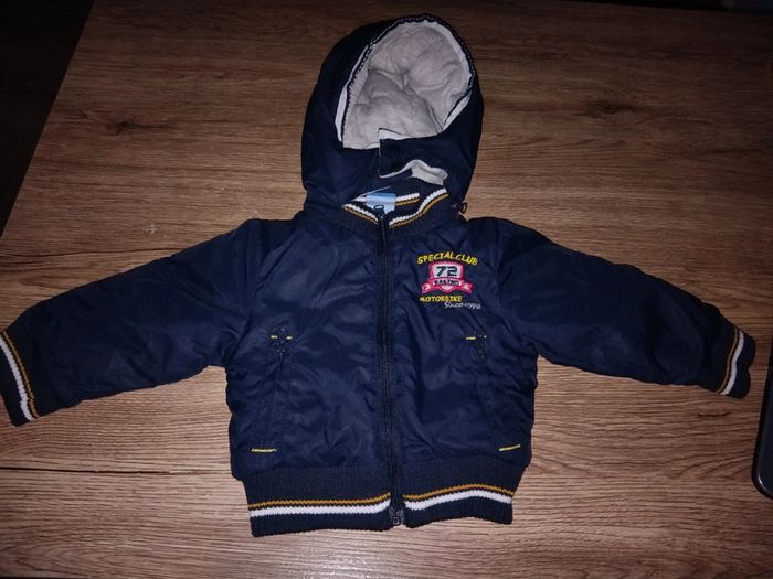 Veste juniors