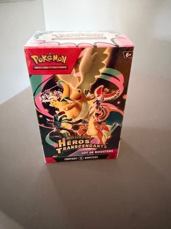 bundle pokémon héros transcendant me2.5