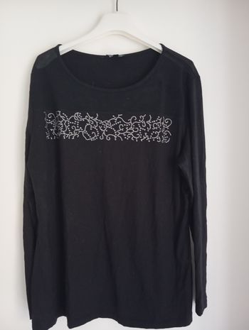 T-shirt manches longues femme 