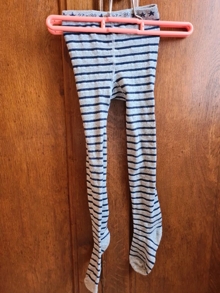 Collant epais 27/30