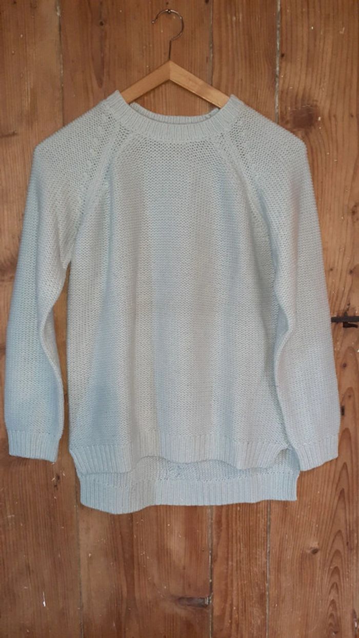 Pull gris