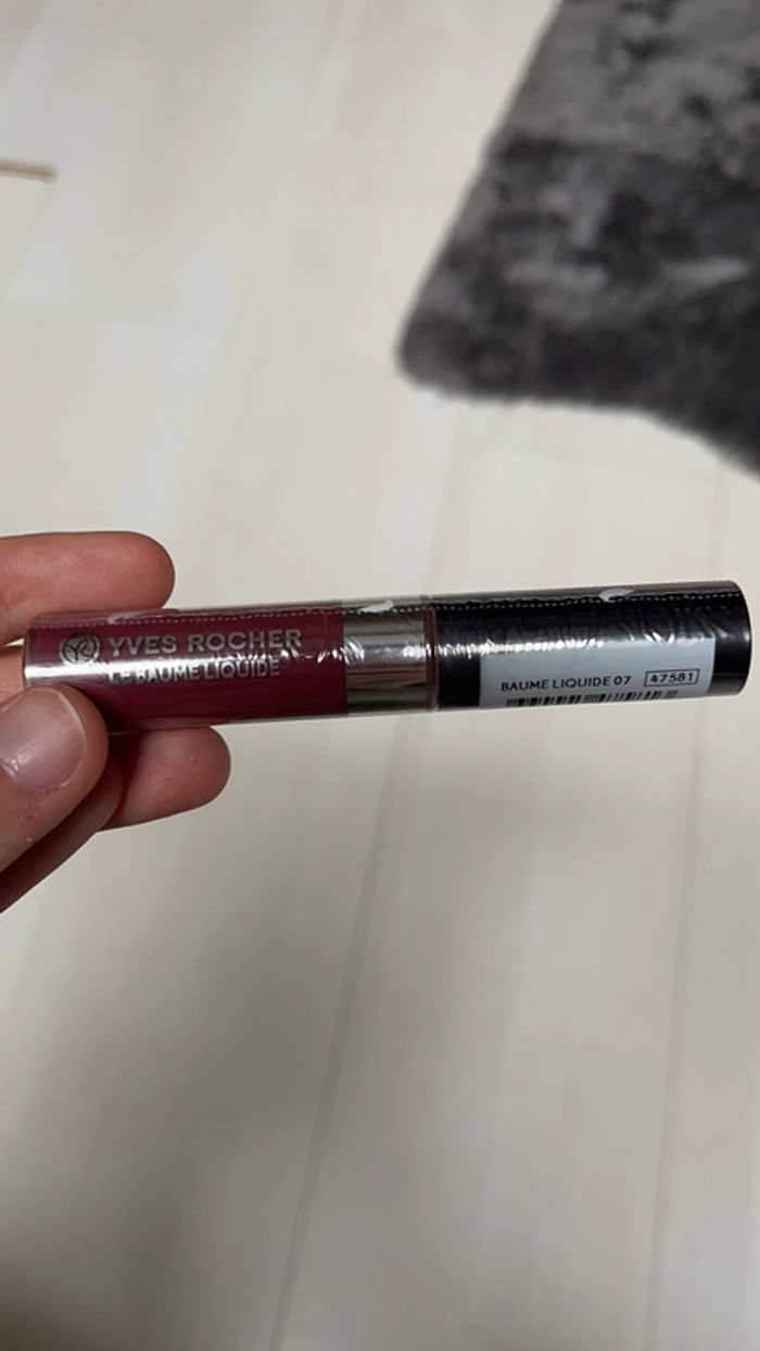 Baume liquide Yves rocher