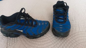 Baskets nike tn