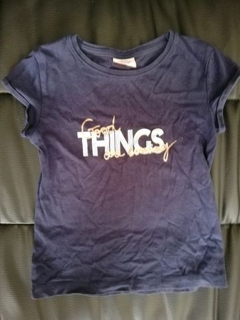 Tee shirts 3 ans