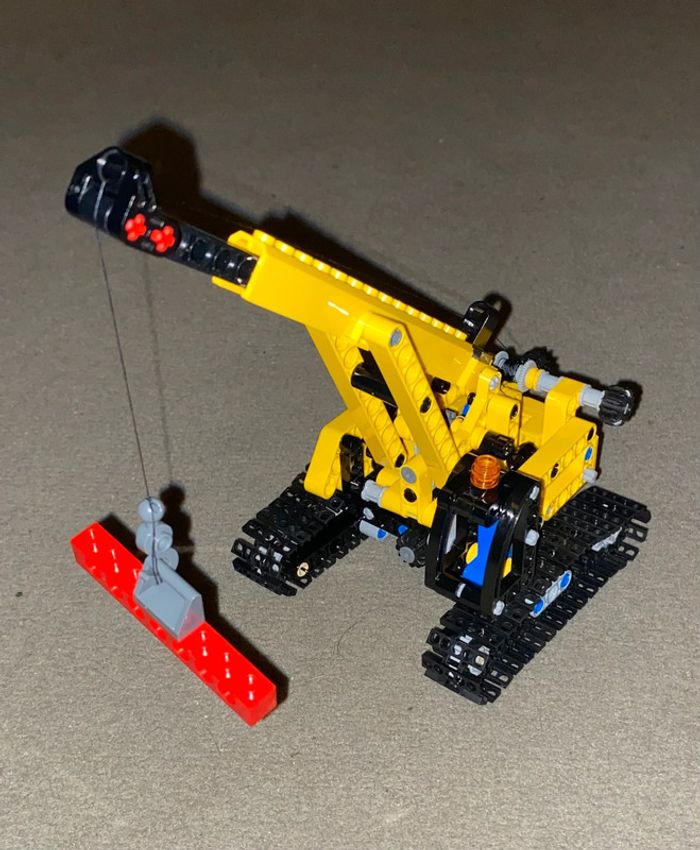 Lego Technic 9391 2en1