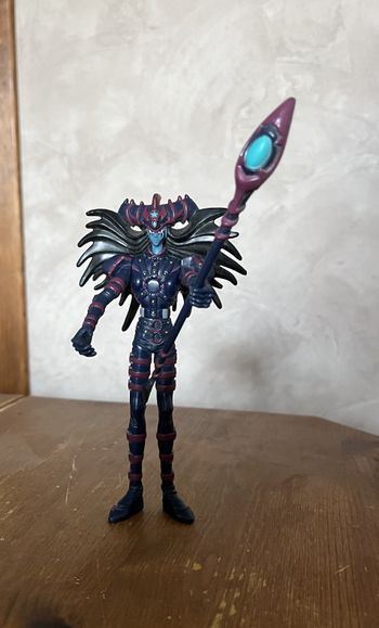Yu-Gi-Oh ! Magicien Du Chaos - Kazuki