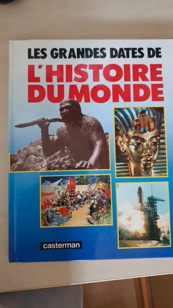 L'histoire du monde